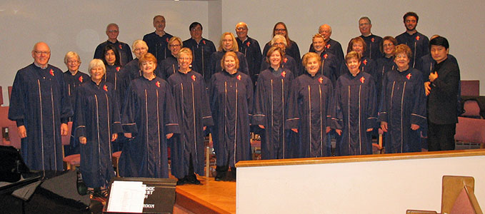 Chancel Choir