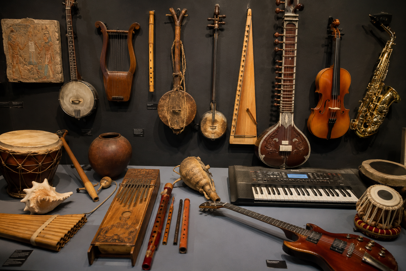 Praise With Instruments Music Ministry – Northridge United Methodist Church
